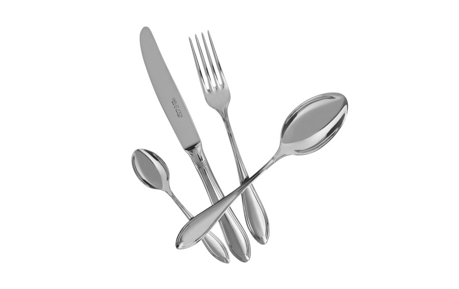 Sztućce Tamisa 12/72 w kasecie Belo Inox