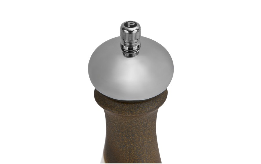 Młynek porcelanowy do pieprzu Aps 40559