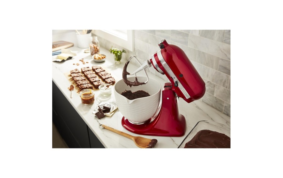 Mikser KitchenAid ARTISAN 5KSM175PSECA Czerwony Karmel 4,8l 300W