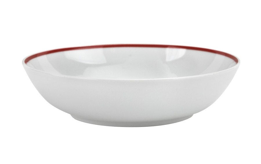 Zestaw naczyń dla dzieci Mały Strażak porcelanowy