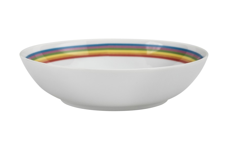 Zestaw naczyń dla dzieci Samolocik porcelanowy