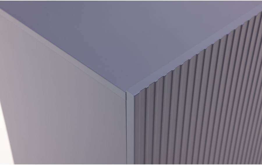 Komoda Nicole 3D Biały