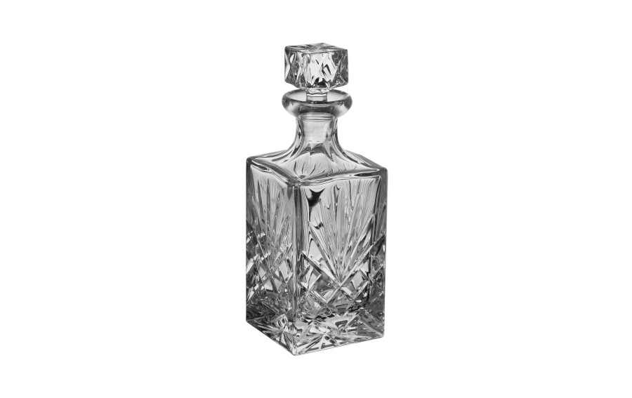 Karafka kryształowa 0,75 L Zawiercie 1834-1370