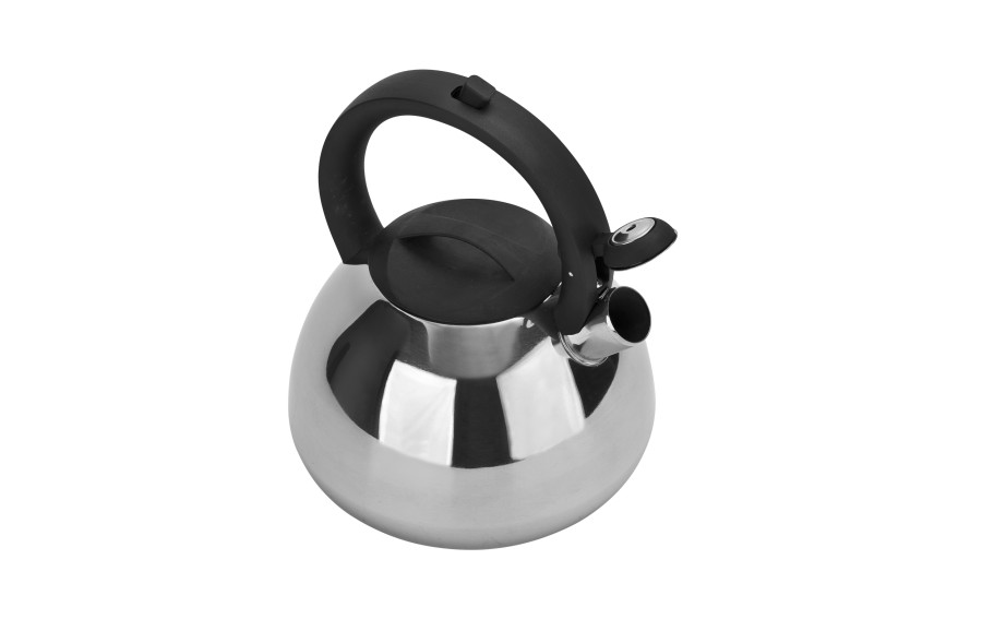 Czajnik tradycyjny 2,6 L Berry Silver