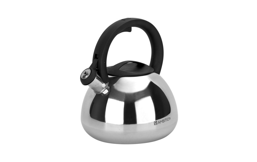 Czajnik tradycyjny 2,6 L Berry Silver