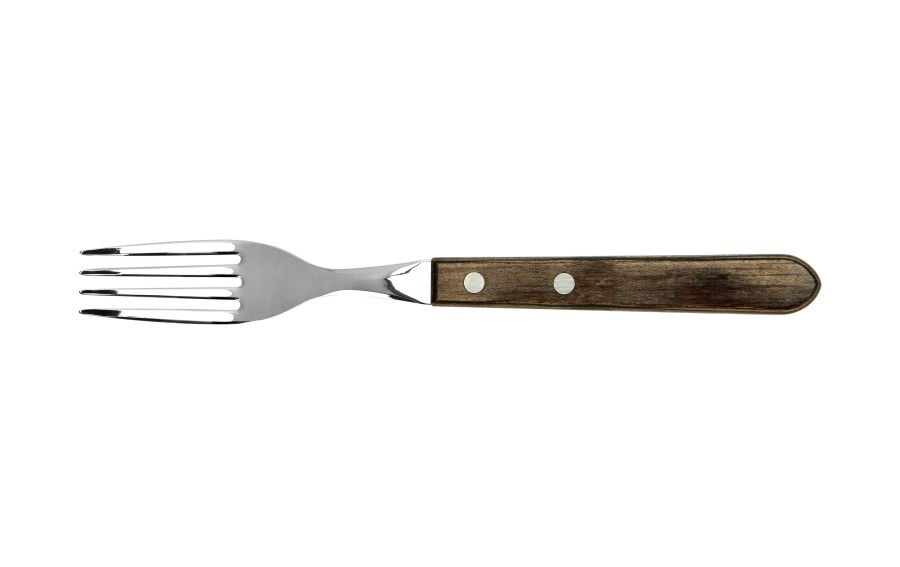 Komplet sztućców do steków 15el. w kasecie Churrasco