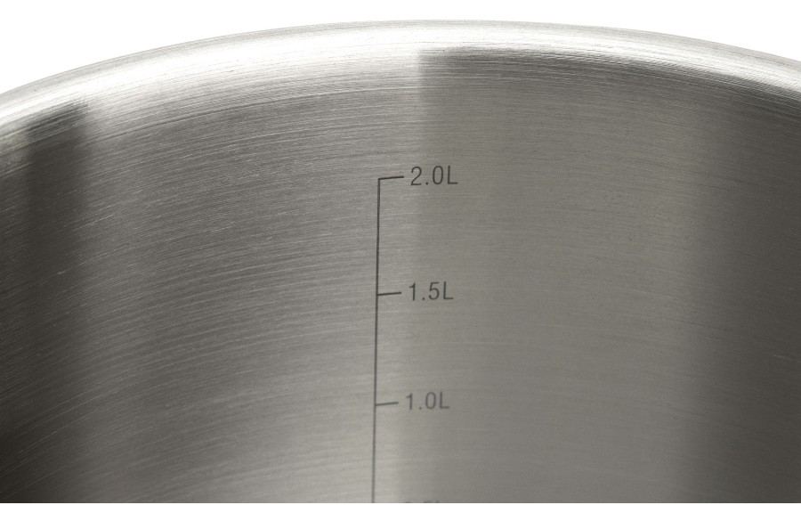 Garnek 2,3 L z pokrywką MR-3530-18