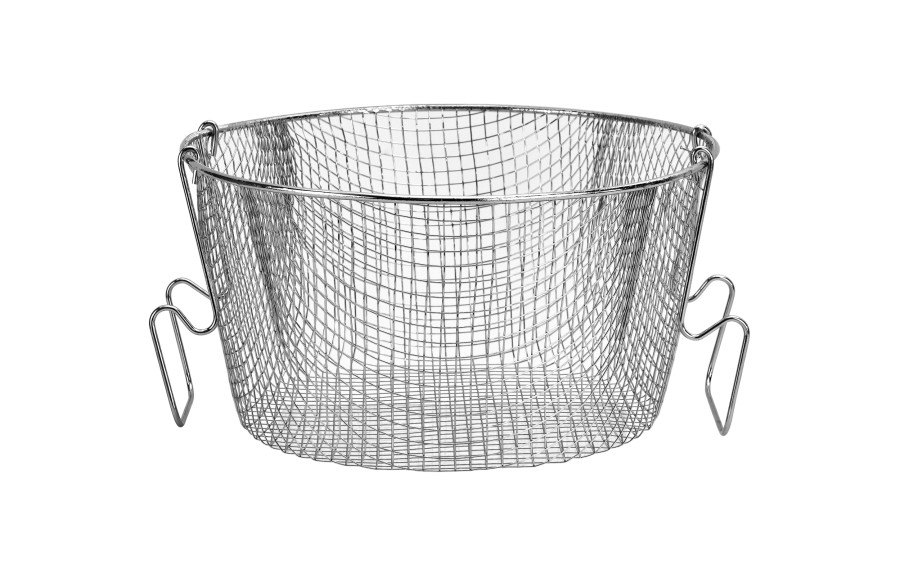 Garnek do smażenia frytek 5,5 L + sitko KH-1630