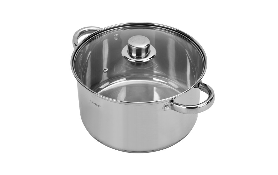 Garnek do smażenia frytek 5,5 L + sitko KH-1630