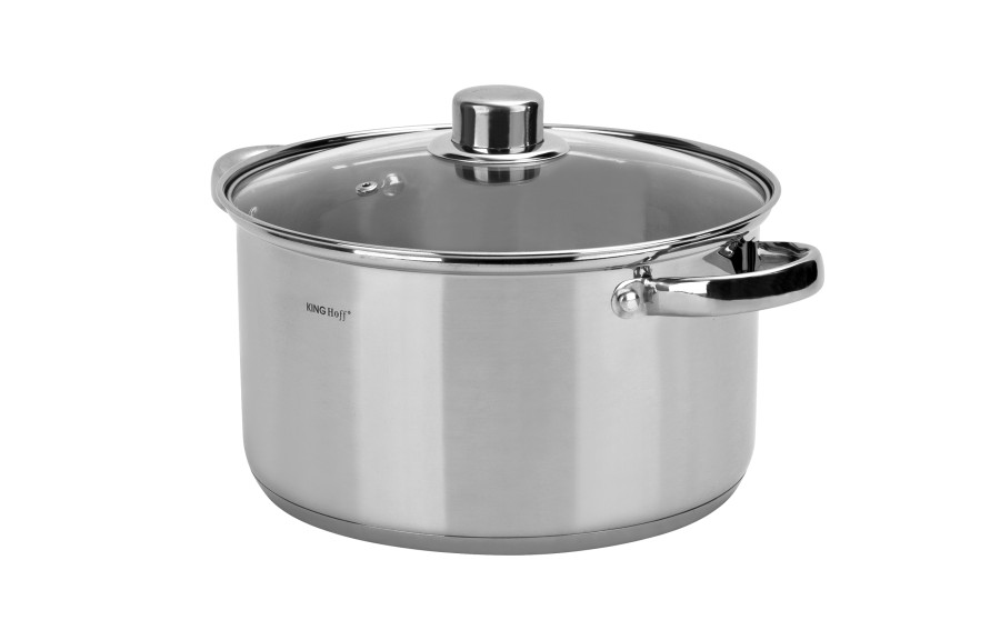 Garnek do smażenia frytek 5,5 L + sitko KH-1630