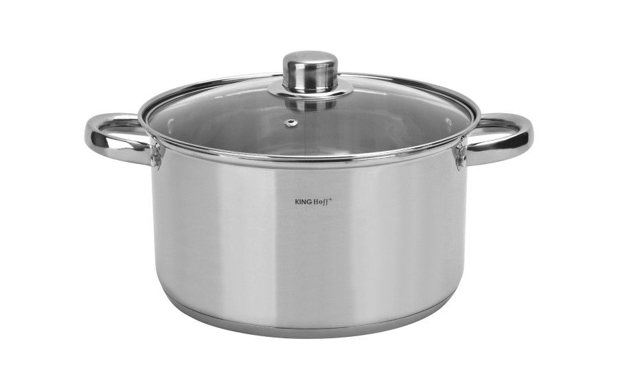 Garnek do smażenia frytek 5,5 L + sitko KH-1630