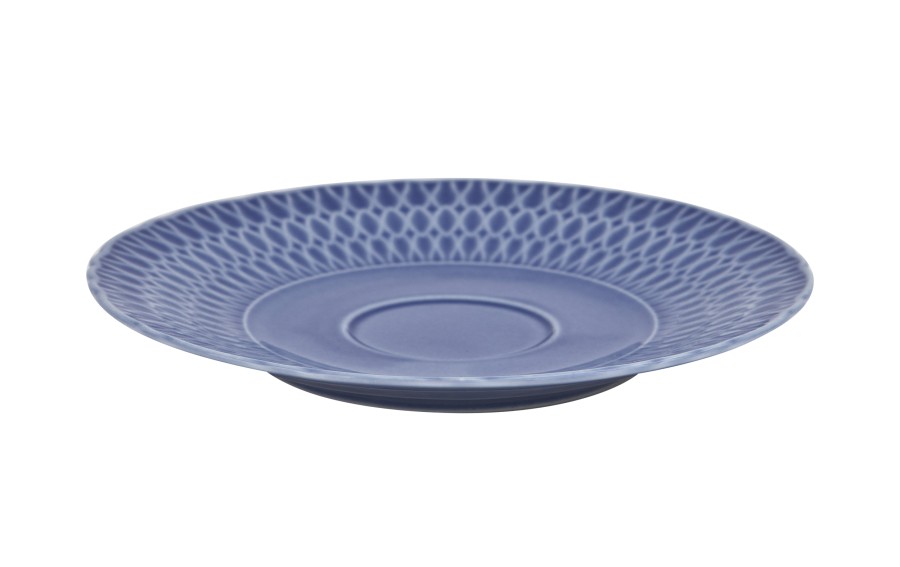Filiżanka porcelanowa 250 ml + spodek Sofia Szafirowa