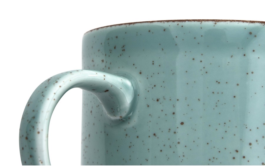 Kubek porcelanowy 300 ml City morski
