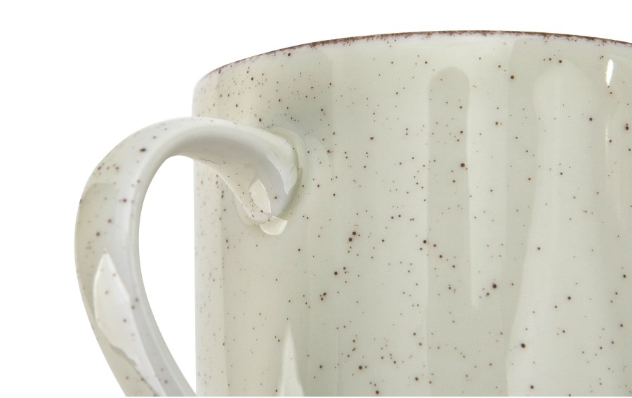 Kubek porcelanowy 300 ml City kremowy
