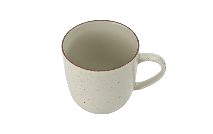 Kubek porcelanowy 300 ml City kremowy