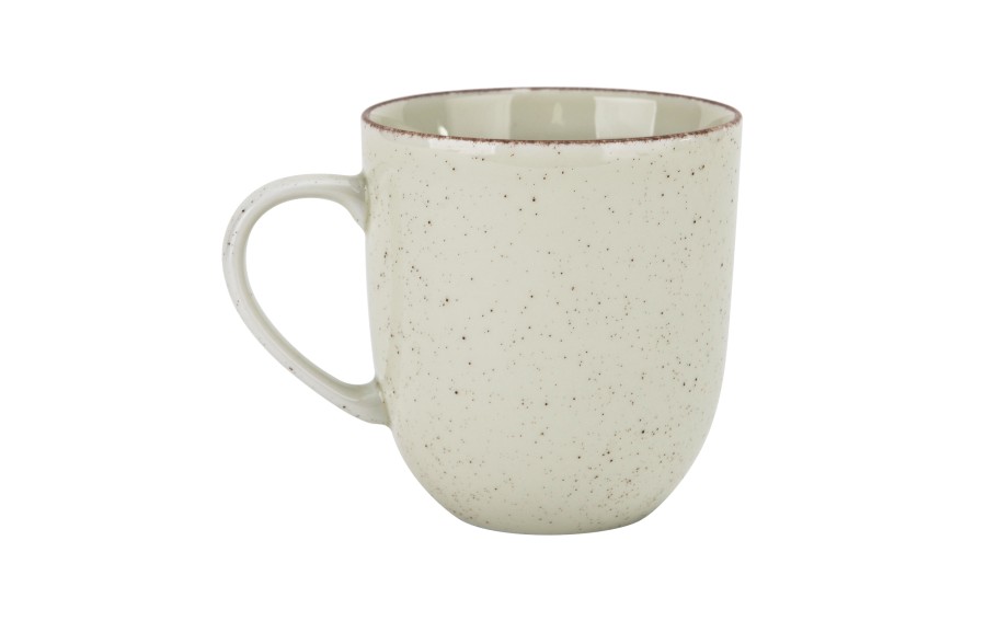 Kubek porcelanowy 300 ml City kremowy