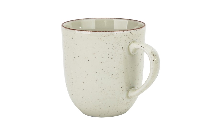 Kubek porcelanowy 300 ml City kremowy