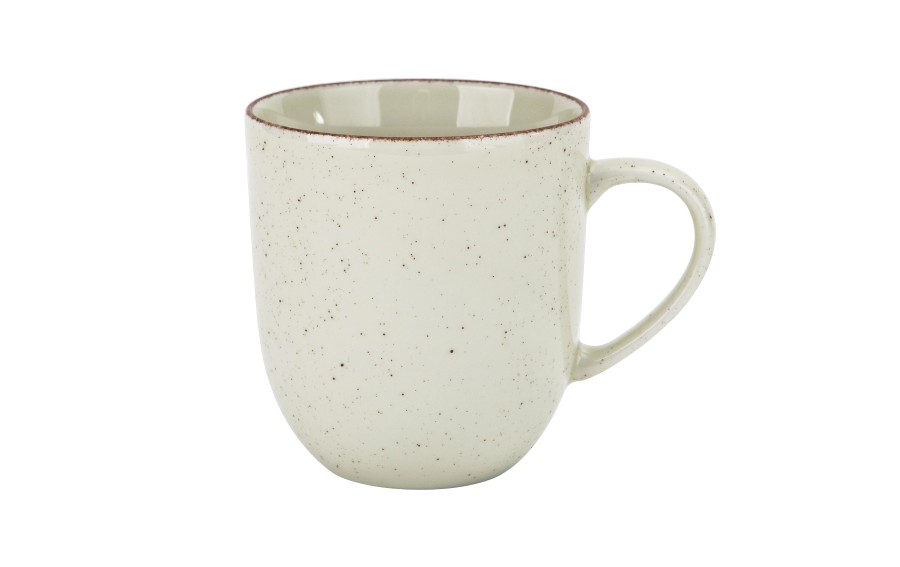 Kubek porcelanowy 300 ml City kremowy