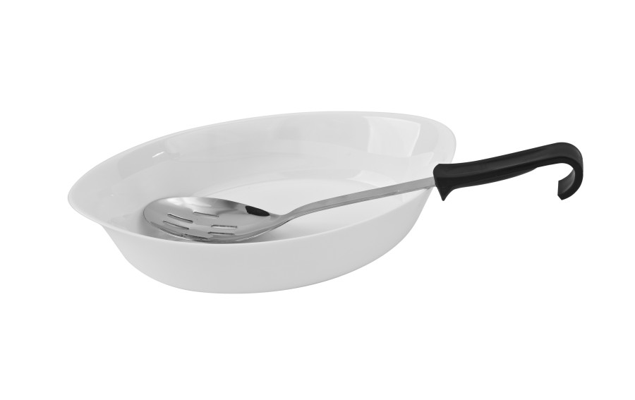 Łyżka perforowana do serwowania Aps 00664