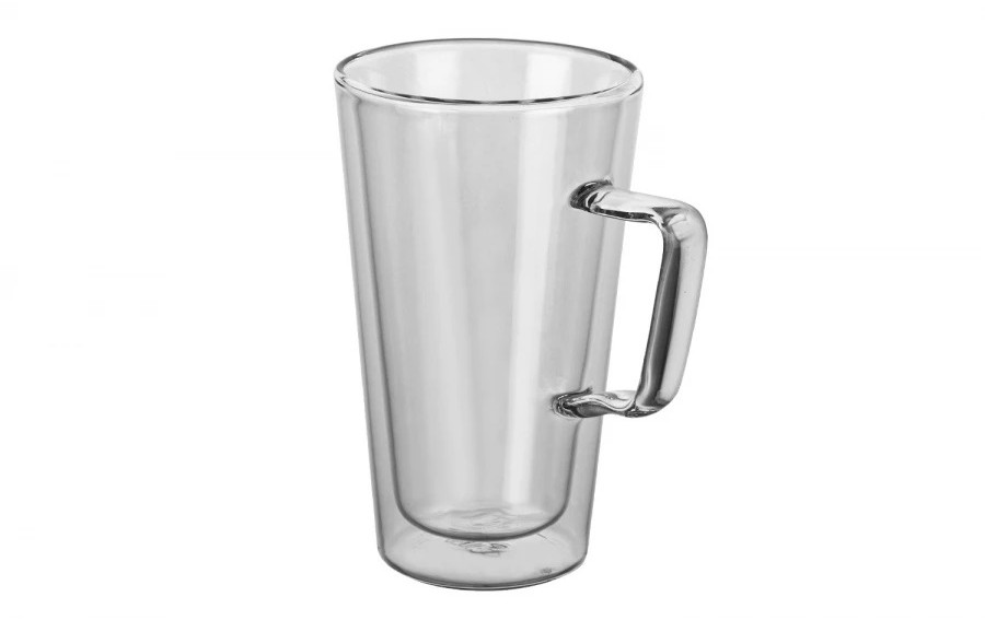 Komplet 2 szklanek 350 ml do latte Diva