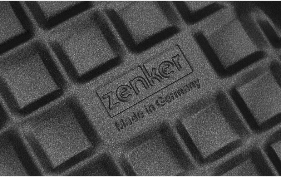 Owalna forma do chleba 26x16 cm Black Metalic 6520 Zenker