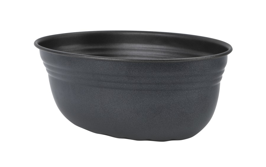 Owalna forma do chleba 26x16 cm Black Metalic 6520 Zenker