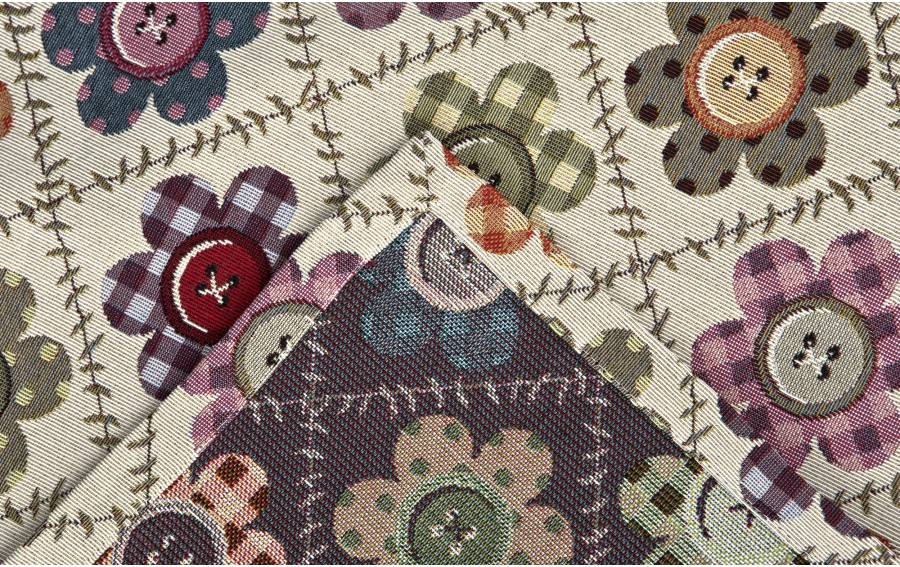 Bieżnik na stół 50x150 cm Eden 122
