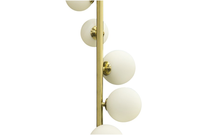 Lampa stojąca podłogowa Sybilla Go 6xG9