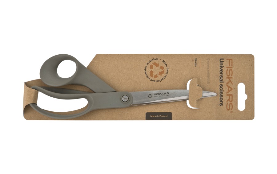 Nożyczki uniwersalne duże 24 cm ReNew Fiskars