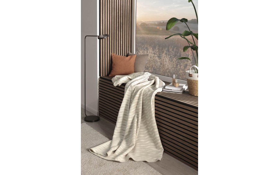 Koc 150x200 cm Wave Green Line
