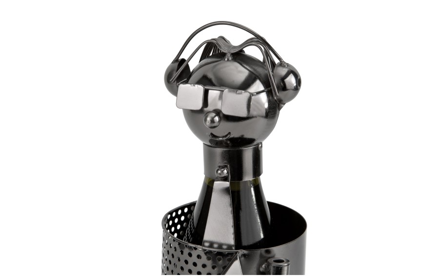 Stojak na wino Biznesman W53