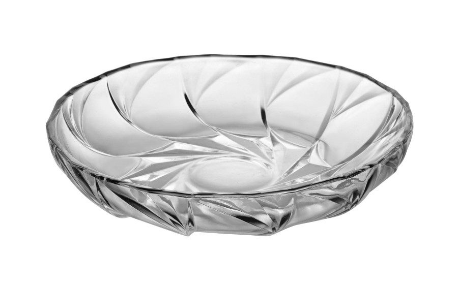Salaterka szklana 15 cm Cristo Mondex