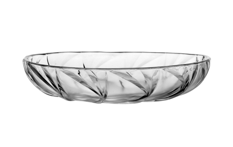 Salaterka szklana 15 cm Cristo Mondex