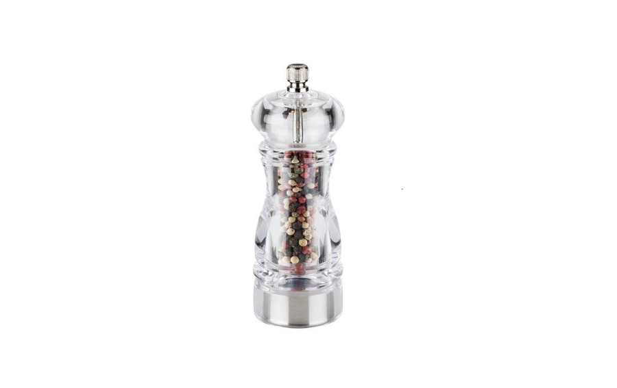 Młynek do pieprzu przeźroczysty Professional Aps 40540