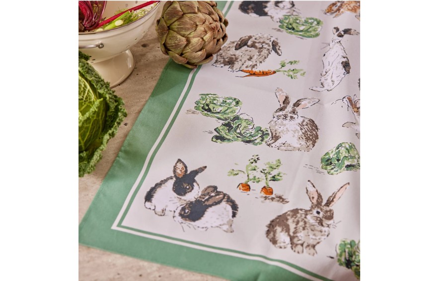 Ściereczka kuchenna 48x74 cm Rabbit Patch
