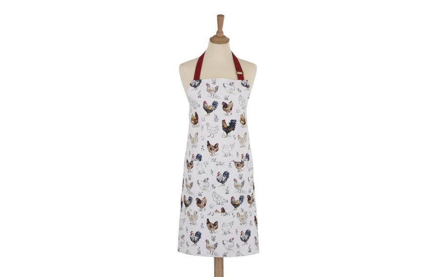 Fartuch kuchenny Farm Birds 7FARB01