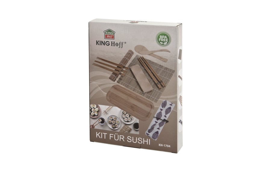 Zestaw do sushi KH-1704