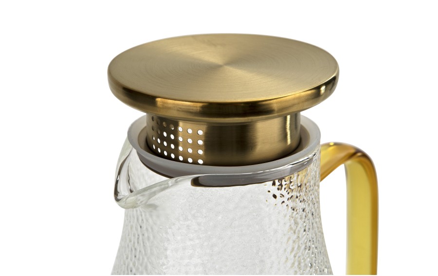 Dzbanek szklany 2 L Golden Jack
