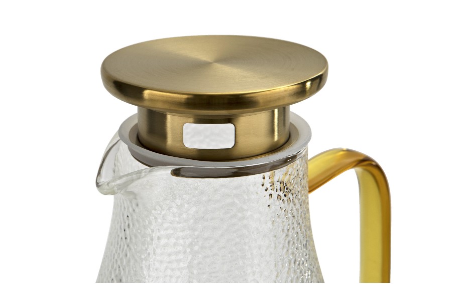 Dzbanek szklany 2 L Golden Jack
