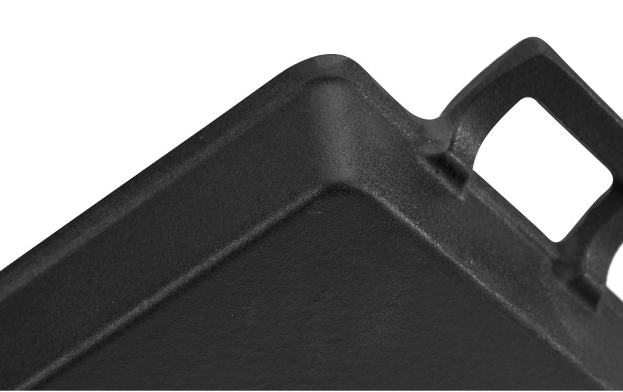 Naczynie żeliwne do serwowania dań 12x3cm