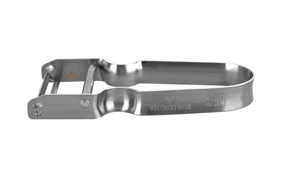 Obieraczka uniwersalna Rex Victorinox srebrna
