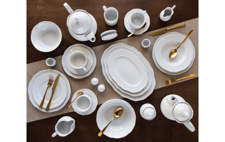 Półmisek owalny 33cm Afrodyta