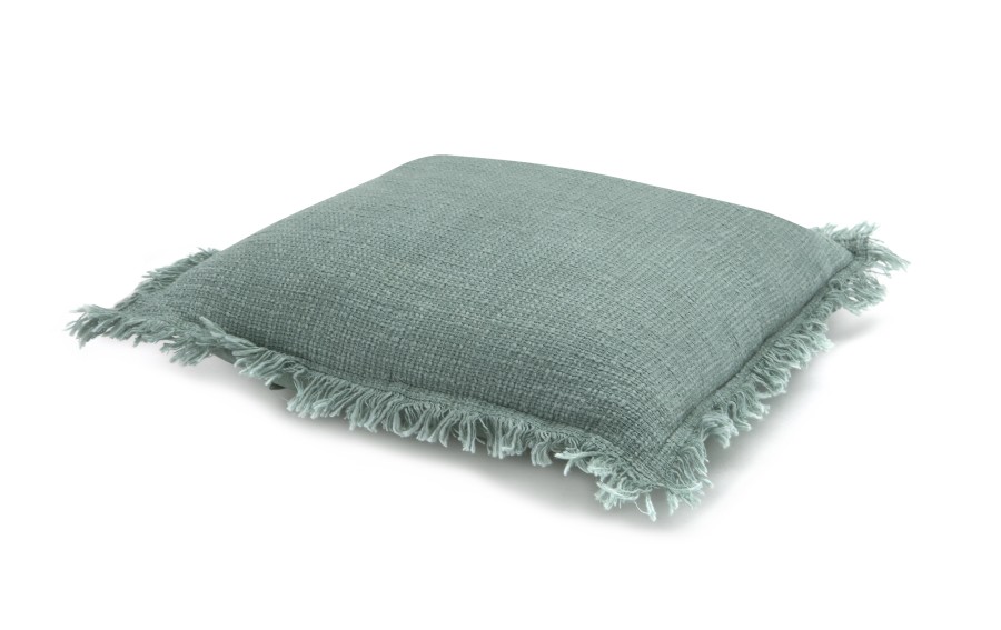 Poduszka dekoracyjna 45x45cm Maxime Surf Blue