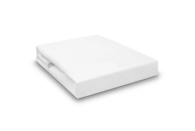 Prześcieradło bawełna 200x235 cm Merkur-R białe