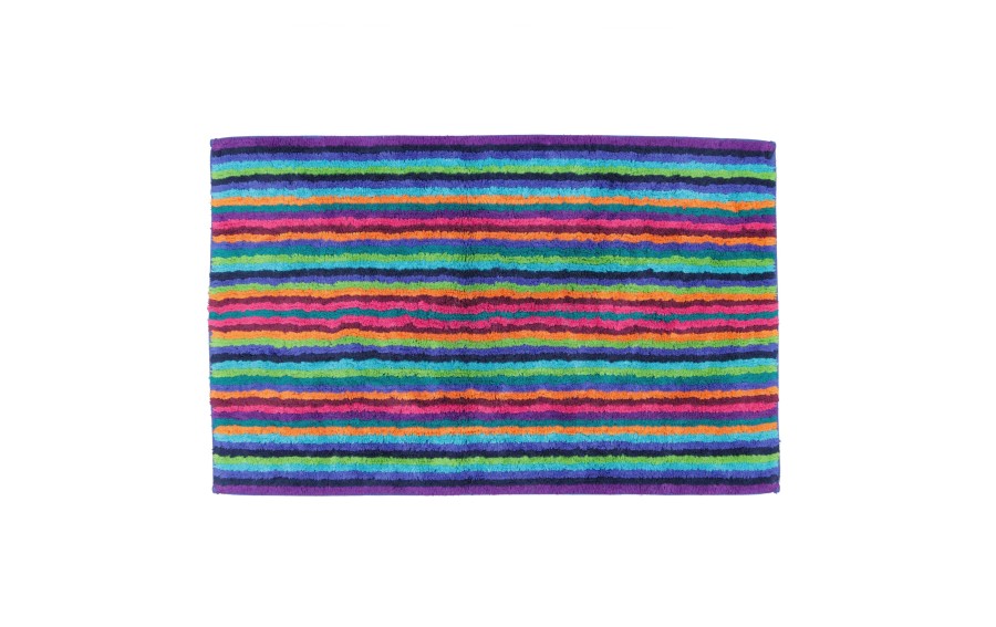 Dywanik łazienkowy 60x100 cm Life Style 7048 multicolor Cawö Home