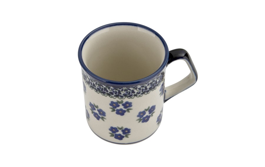 Kubek ceramiczny  250 ml Bolesławiec dek. 224A