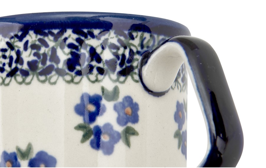 Kubek ceramiczny  250 ml Bolesławiec dek. 224A