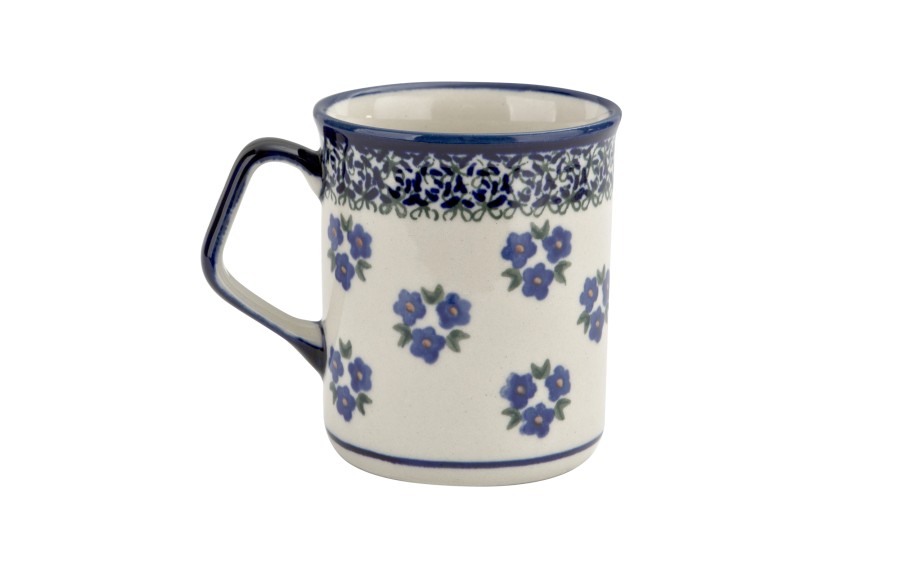Kubek ceramiczny  250 ml Bolesławiec dek. 224A