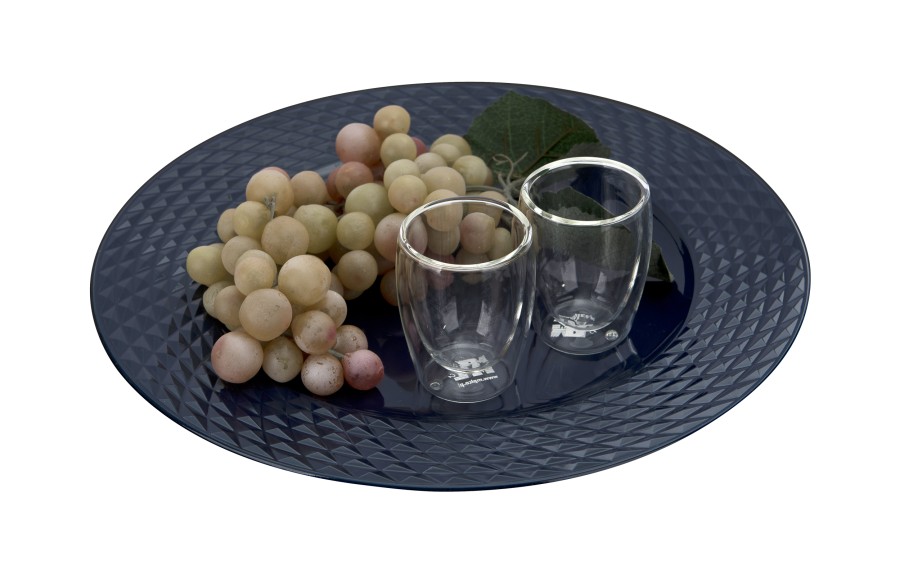 Zestaw 2 szklanek 80 ml do espresso MPL070612