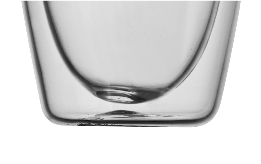 Zestaw 2 szklanek 80 ml do espresso MPL070612